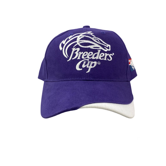 2000s Breeders Cup Horse Racing Hat