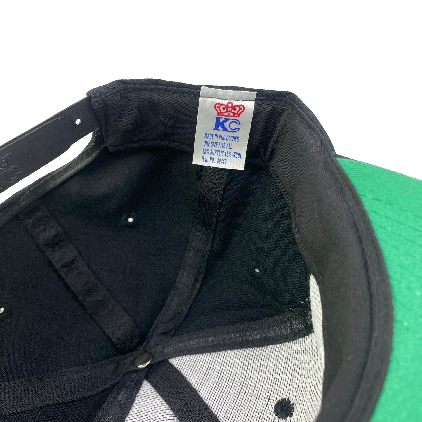Vintage 90s 1996 The Rock Movie Promo Hat