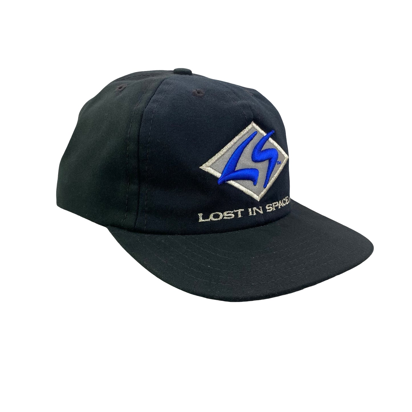 Vintage 90s 1998 Lost In Space Movie Promo Hat
