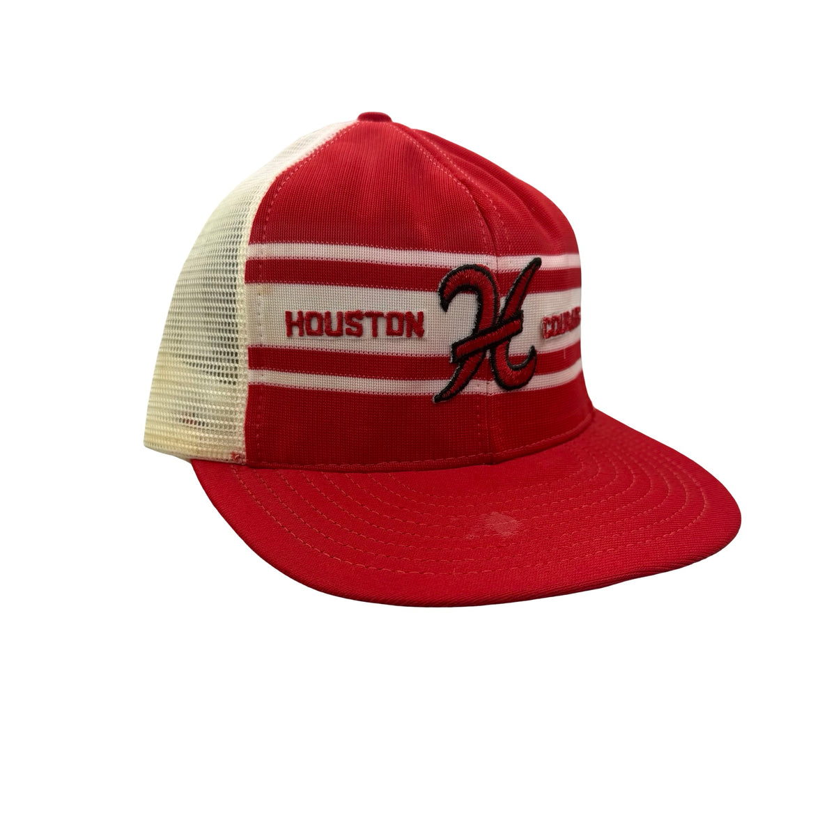 Vintage 80s Houston Cougars Hat
