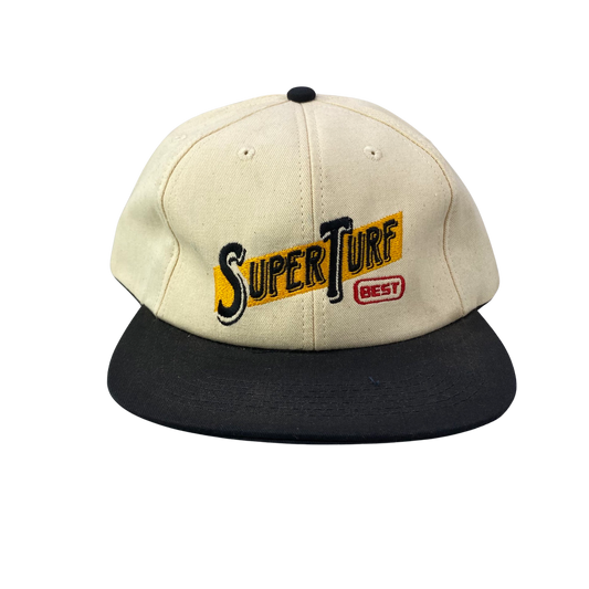 Vintage 90s Hat - Best Super Turf