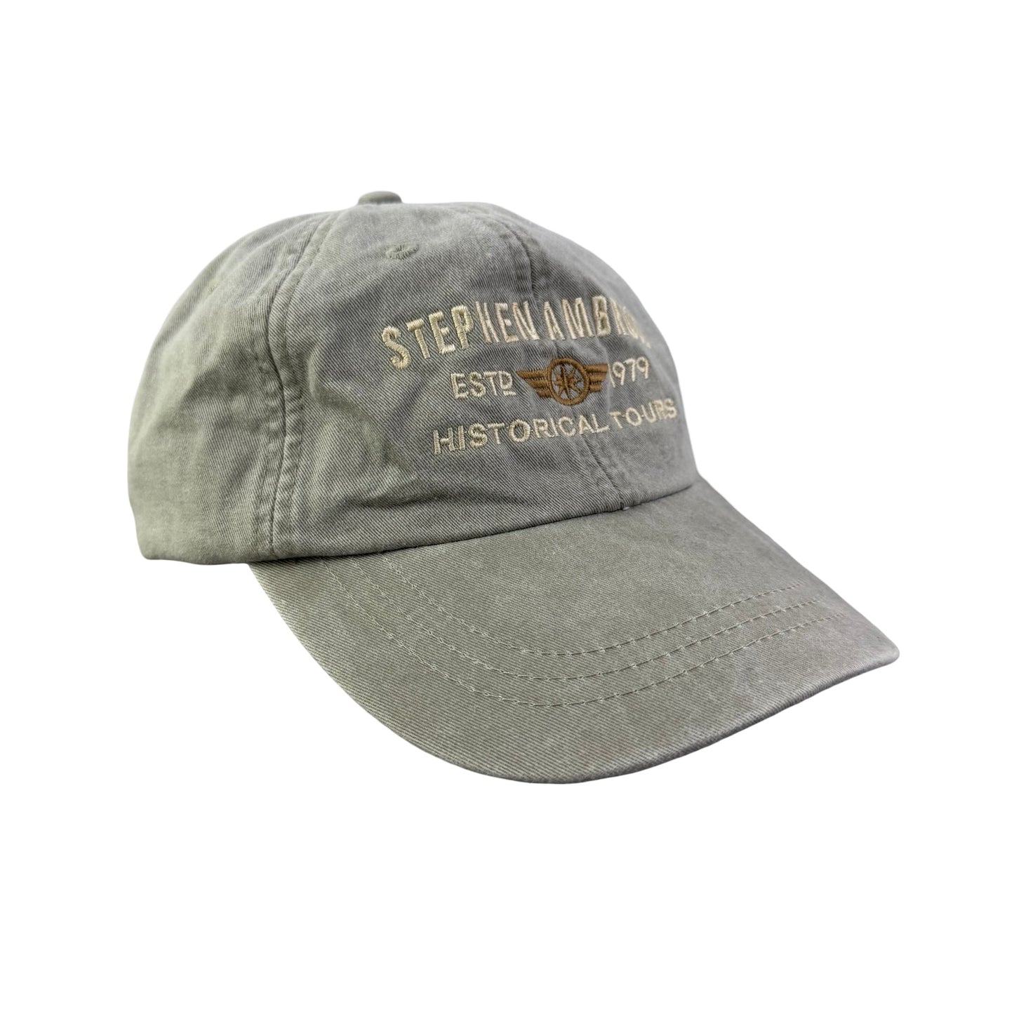 Vintage Stephen Ambrose - Band of Brothers Dad Hat
