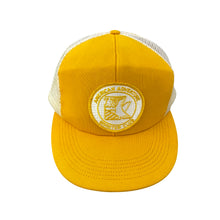 Load image into Gallery viewer, Vintage American Adventure Booster Club Trucker Hat
