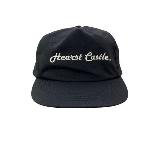 Vintage Hearst Castle Nylon Hat