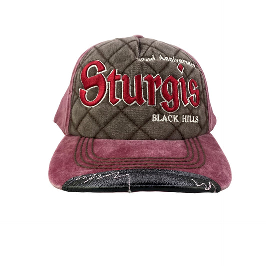 2022 Sturgis x Black Hills Motorcycle Rally Hat