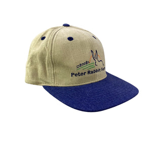 Vintage Peter Rabbit Farms x Coachella Valley California - Agriculture Farming Farm AG Hat