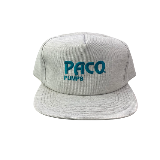 Vintage 90s Hat - Paco Pumps