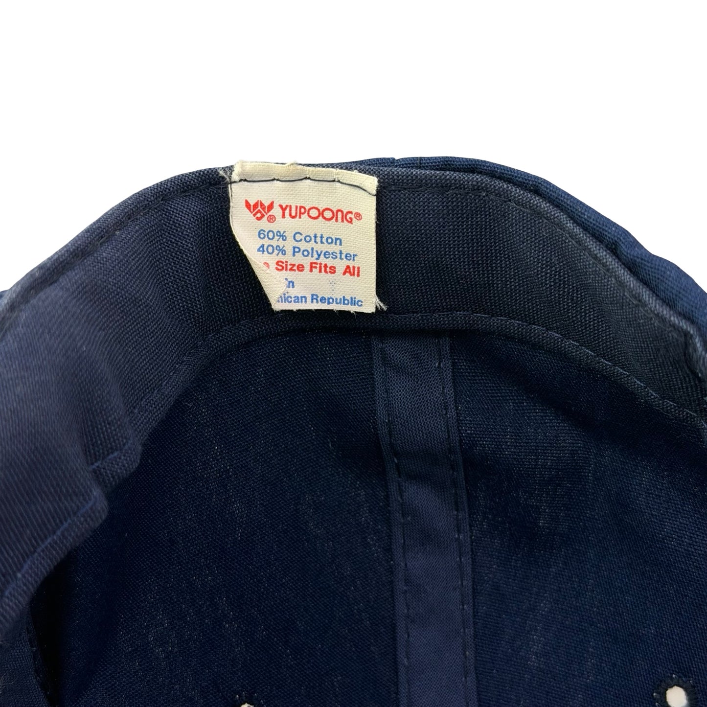 Vintage US Naval War College Military Navy Hat