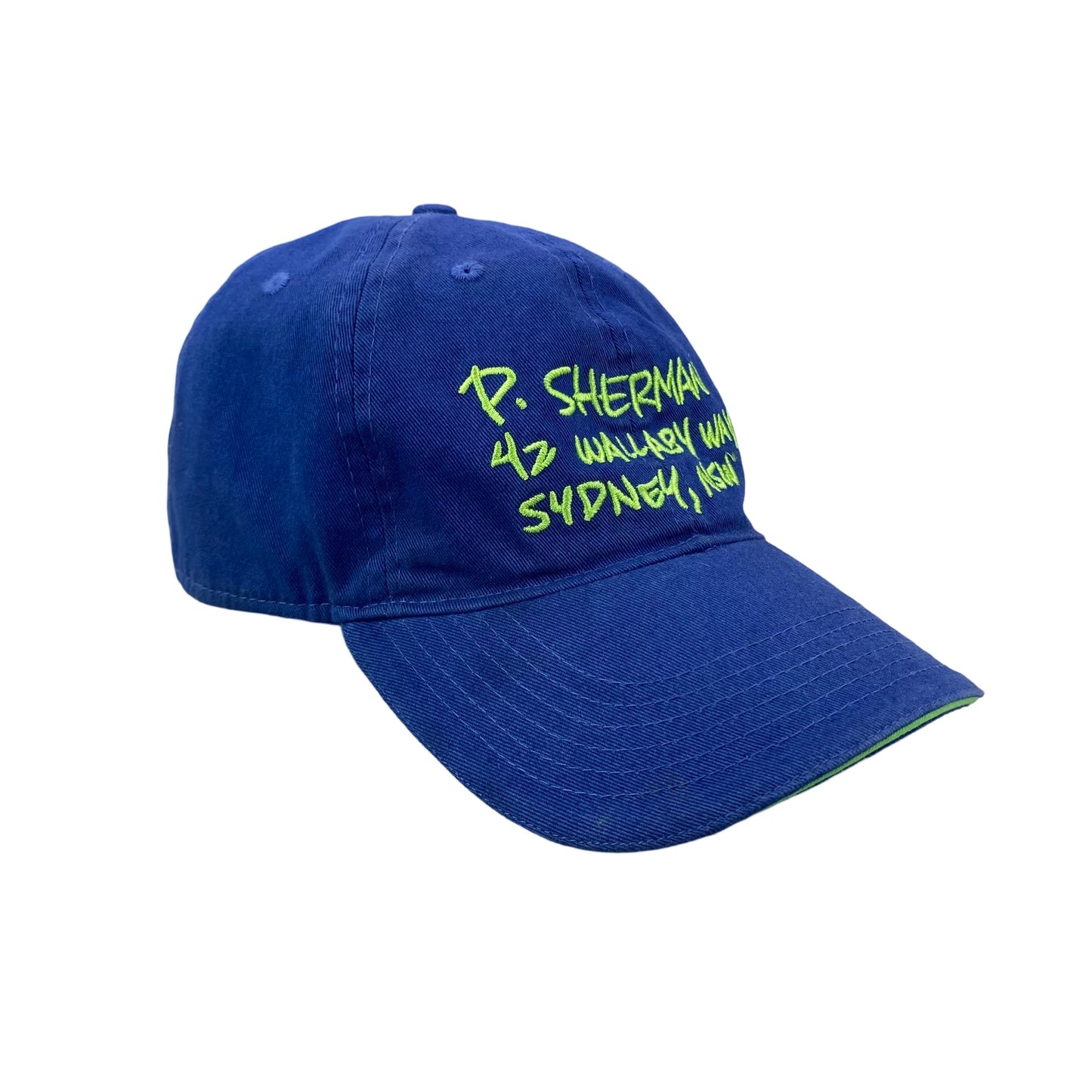 Disney x P. Sherman Dad Hat