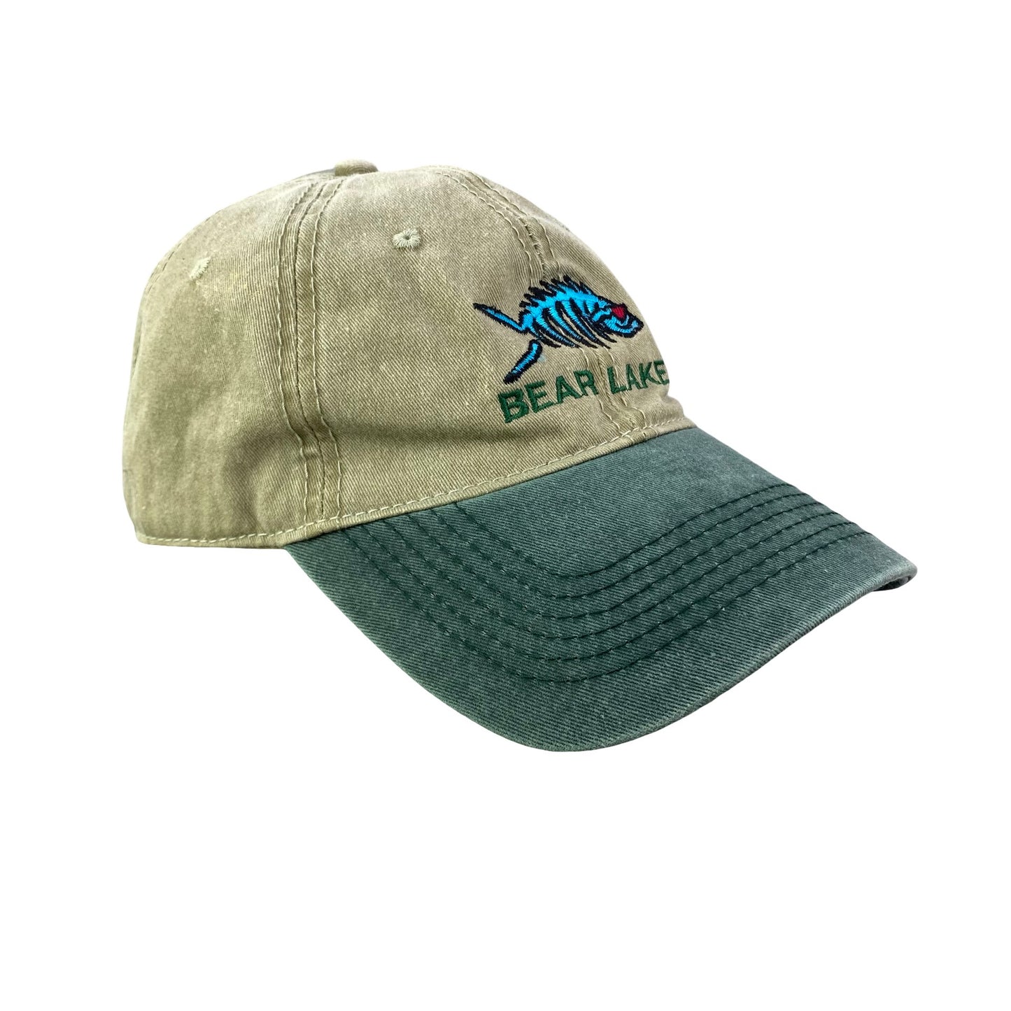 Vintage Bear Lake Dad Hat