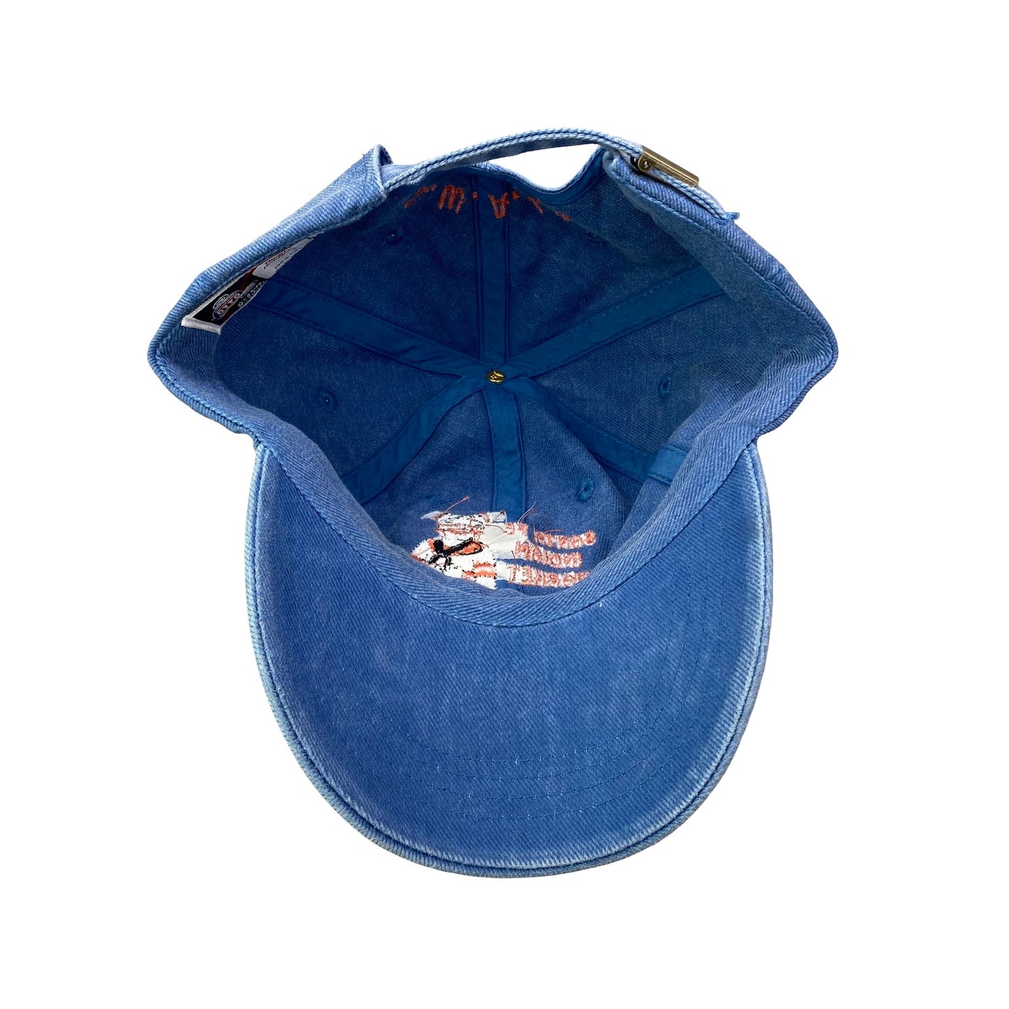 Vintage Santa Fe Indian Market Dad Hat