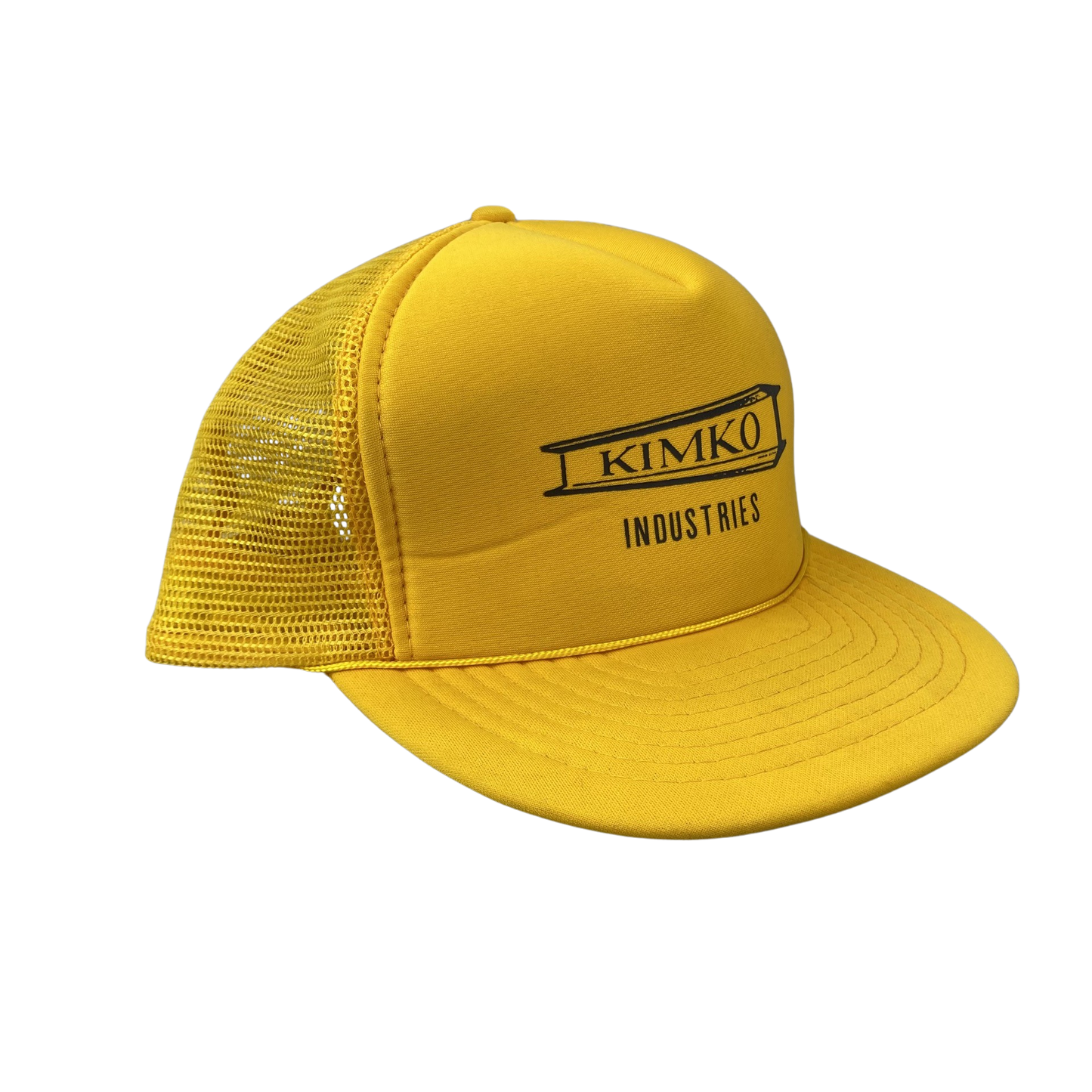 Vintage Trucker Hat - Kimco Industries