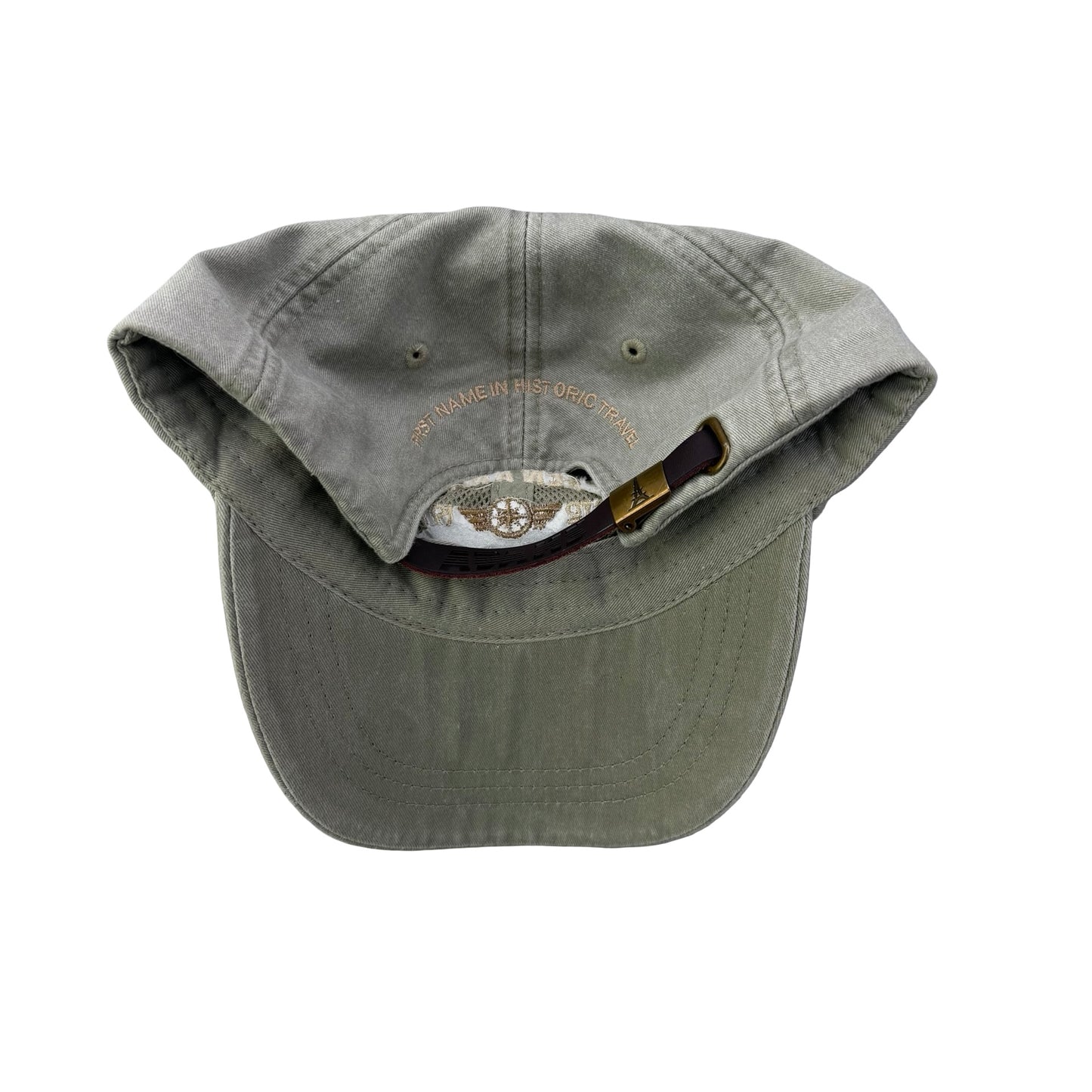 Vintage Stephen Ambrose - Band of Brothers Dad Hat