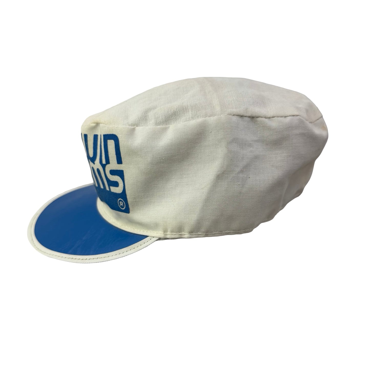 Vintage Sherwin William painters cap hat