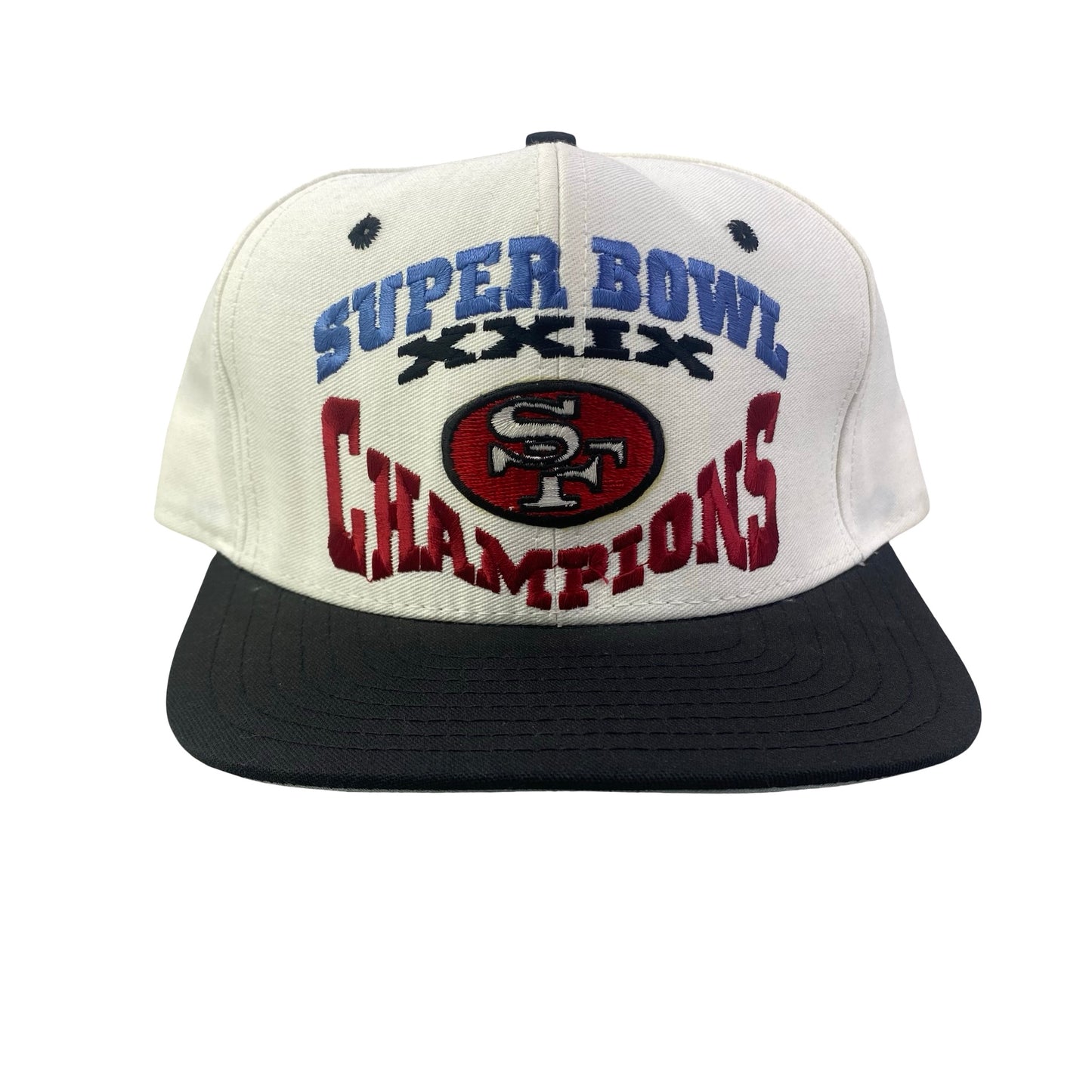 Vintage San Francisco 49ers Super Bowl Hat