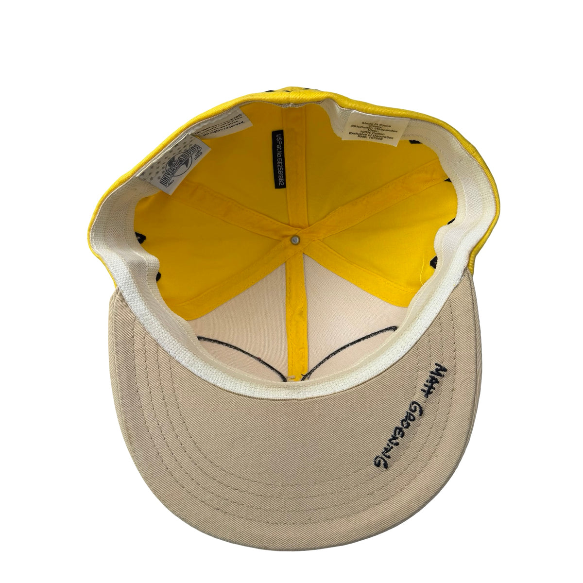 Homer Simpson Hat - A