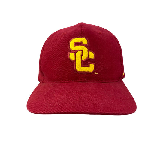 Vintage USC Trojans x Nike College Hat