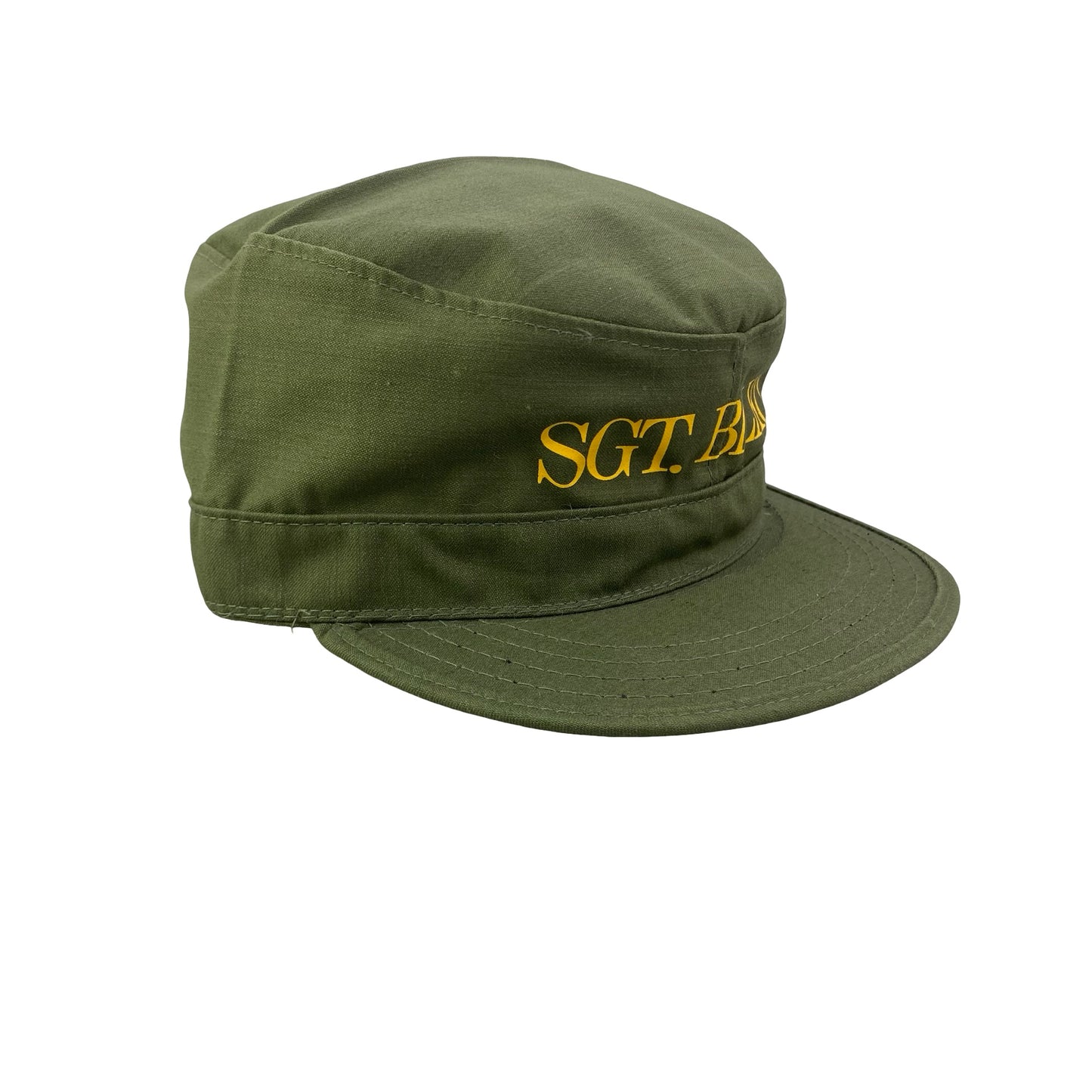 Vintage 90s 1996 Sgt Bilko Movie - Steve Martin Promo Hat