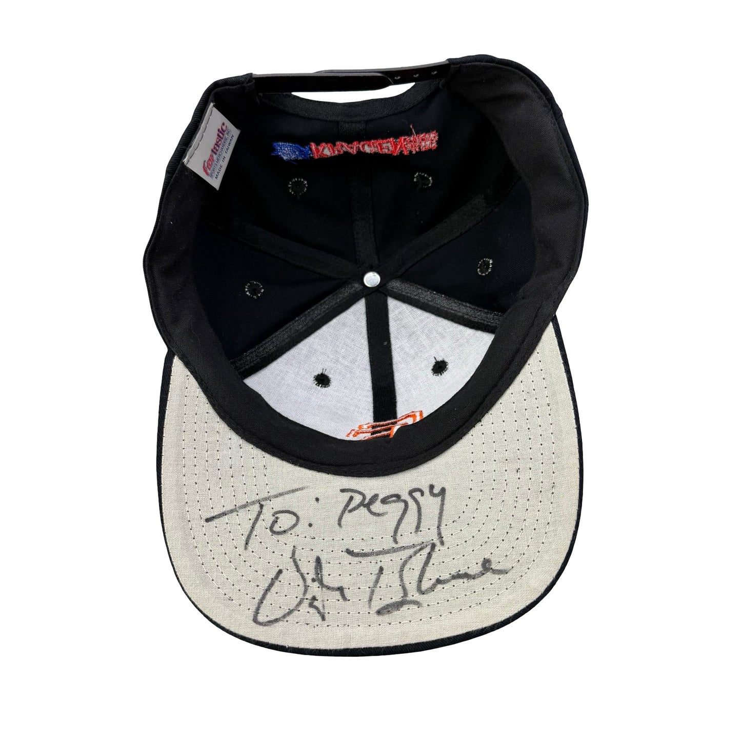 San Francisco Giants x Vida Blue Autographed Signed Hat