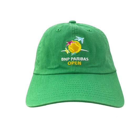 BNP Paribas Open Tennis Dad Hat