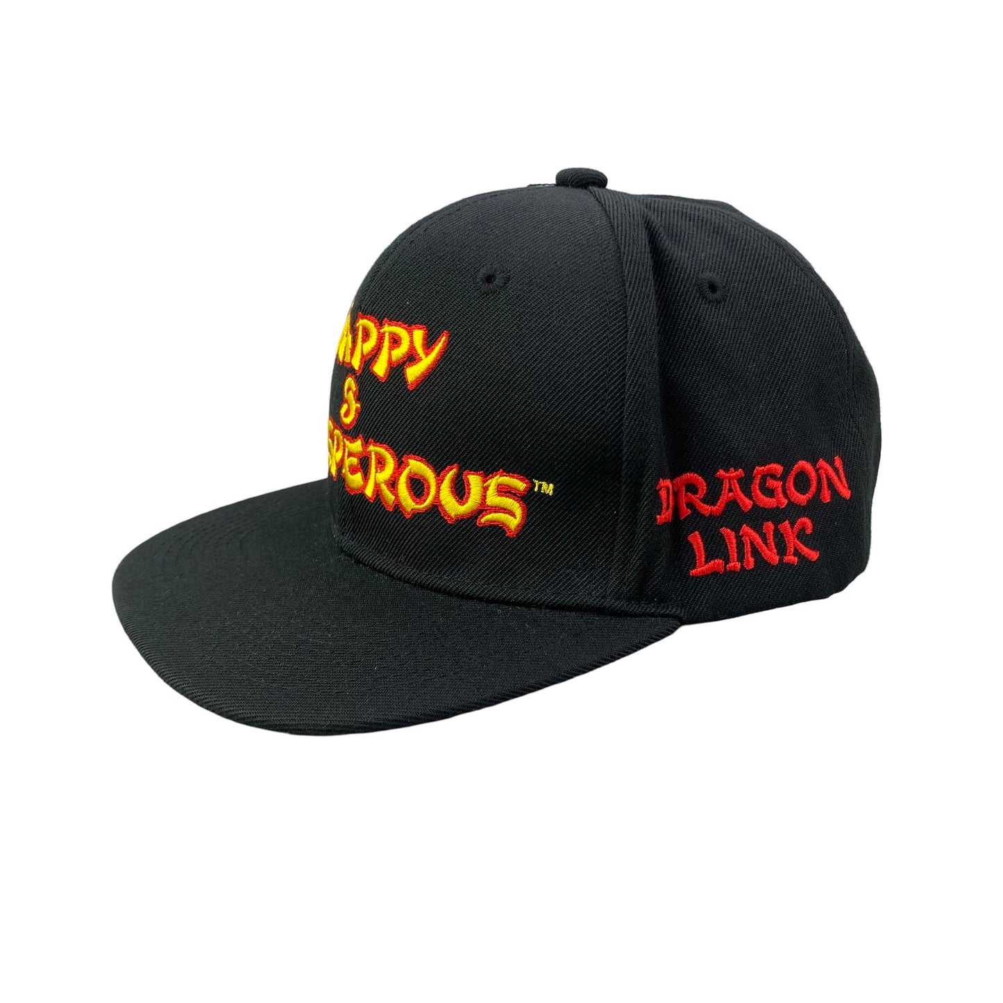 Happy and Prosperous Aristrocat Gaming Promo Hat