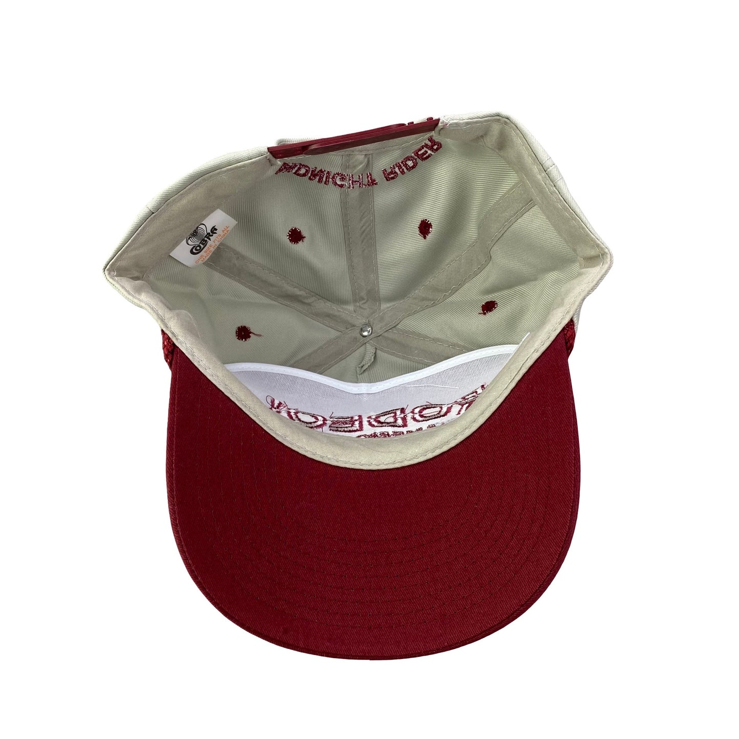 Rodeo x America’s #1 Sport x Midnight Rider Cowboy Hat