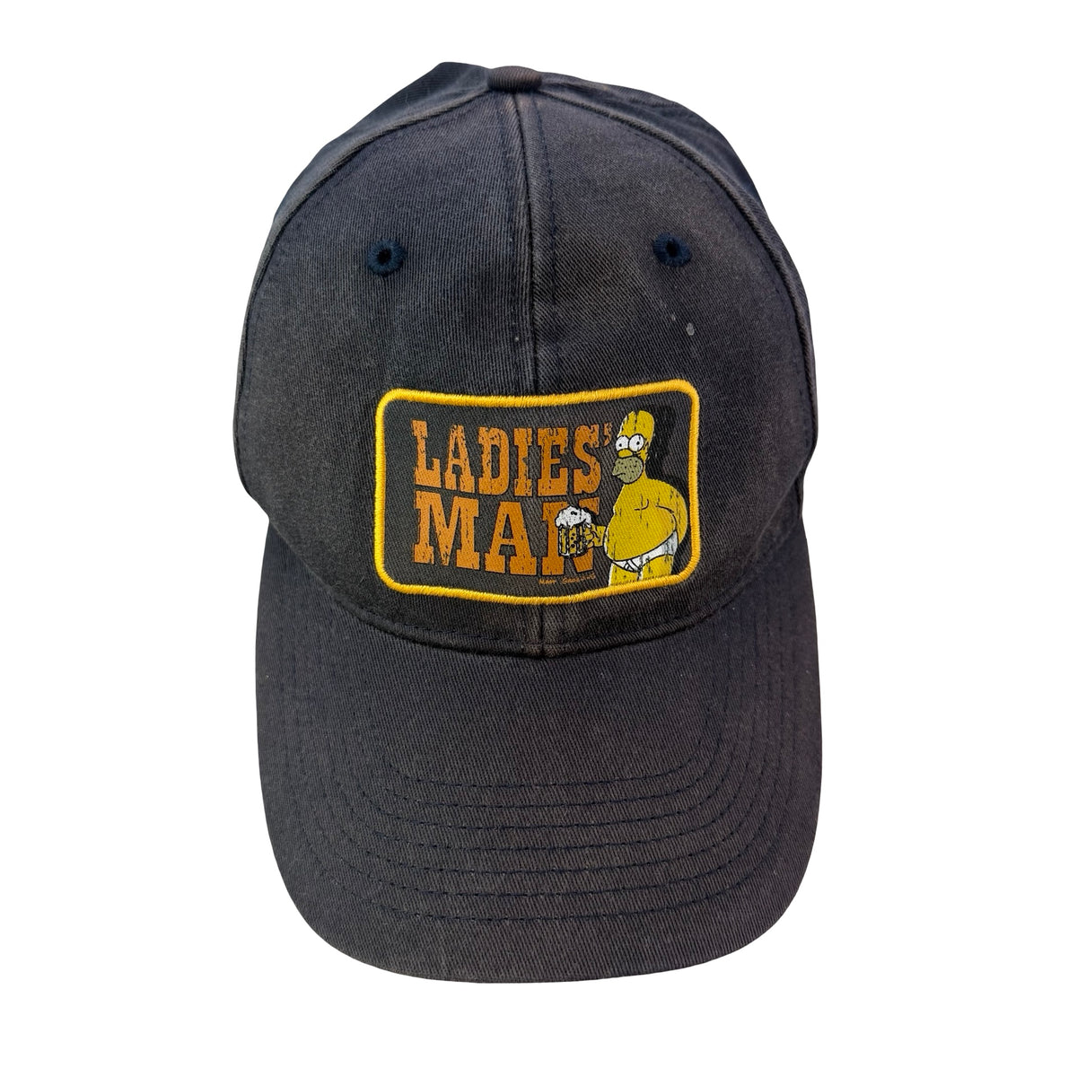 Vintage 2000s The Simpsons Homer Hat