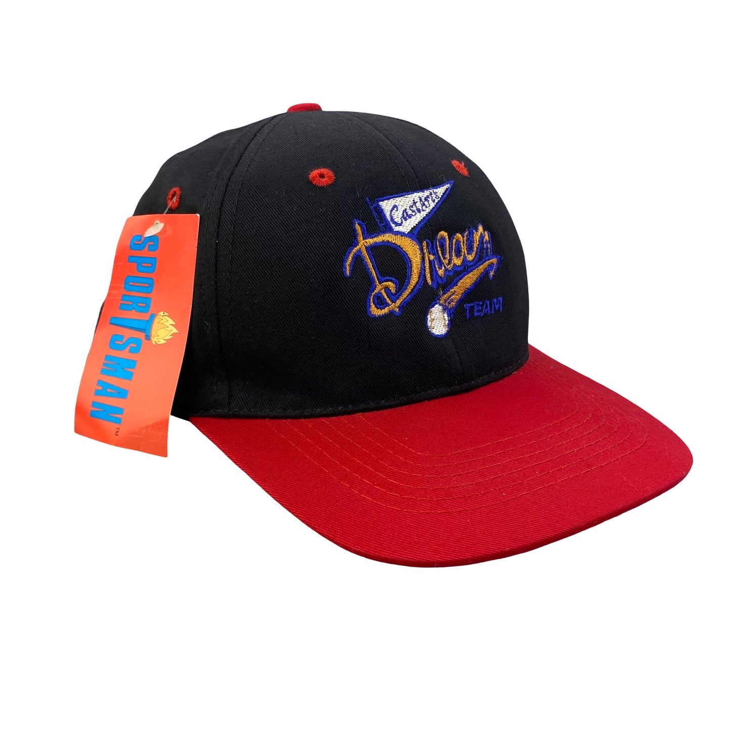 Vintage Cast Arts Dream Team Hat