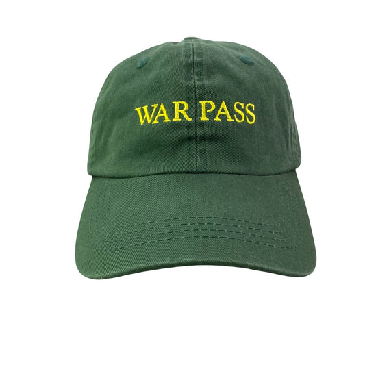 War Pass x Lane’s End Horse Racing Dad Hat