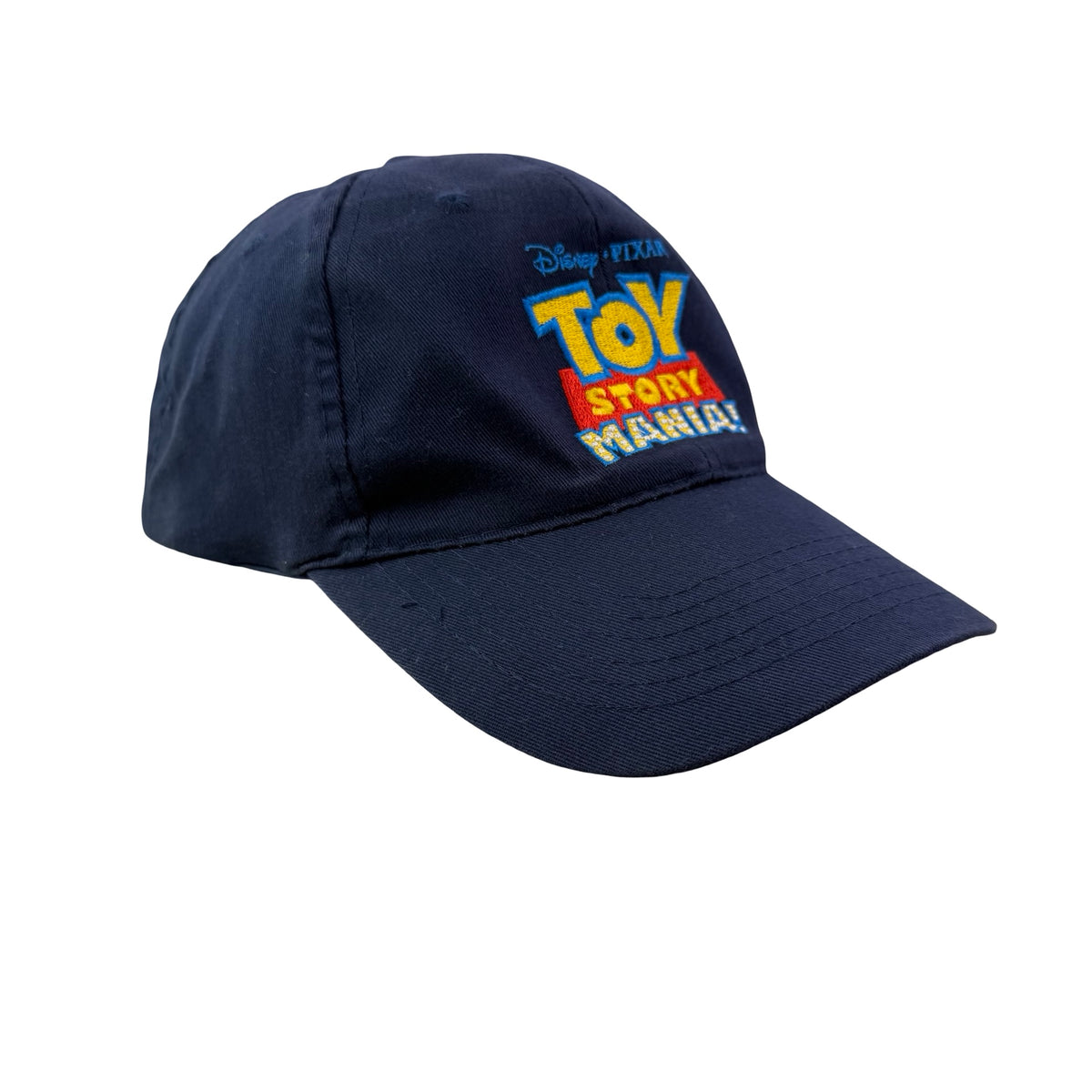 2000s Toy Story Mania Disney Ride Dad Hat