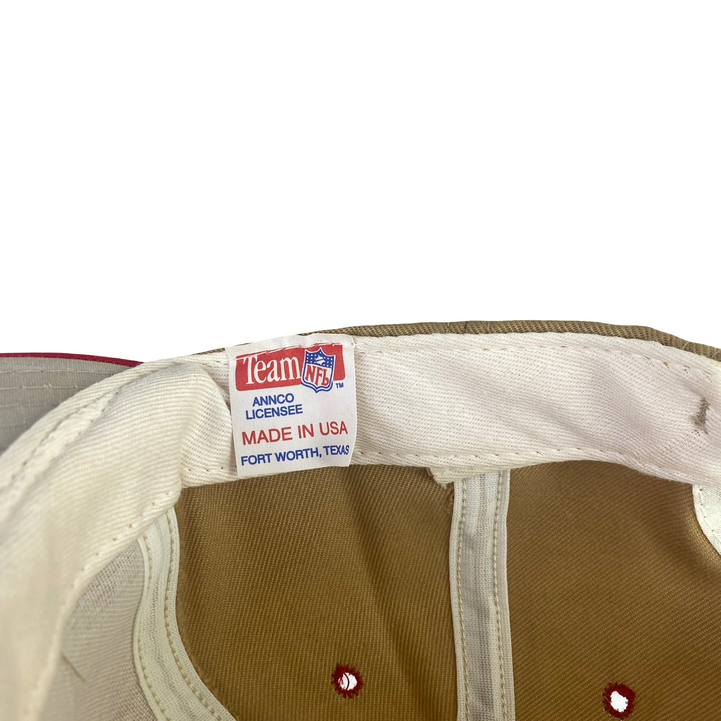 Vintage San Francisco 49ers Hat