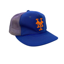 Load image into Gallery viewer, Vintage New York Mets Sports Specialties Trucker Hat
