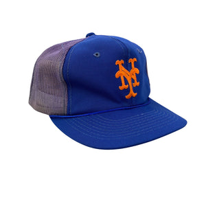 Vintage New York Mets Sports Specialties Trucker Hat