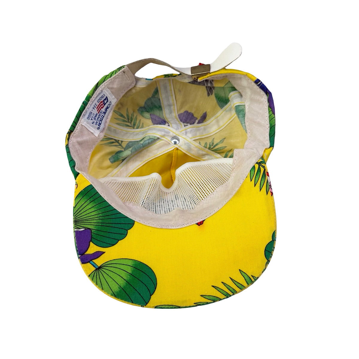 Vintage 90s Aspen Wine Party Hat