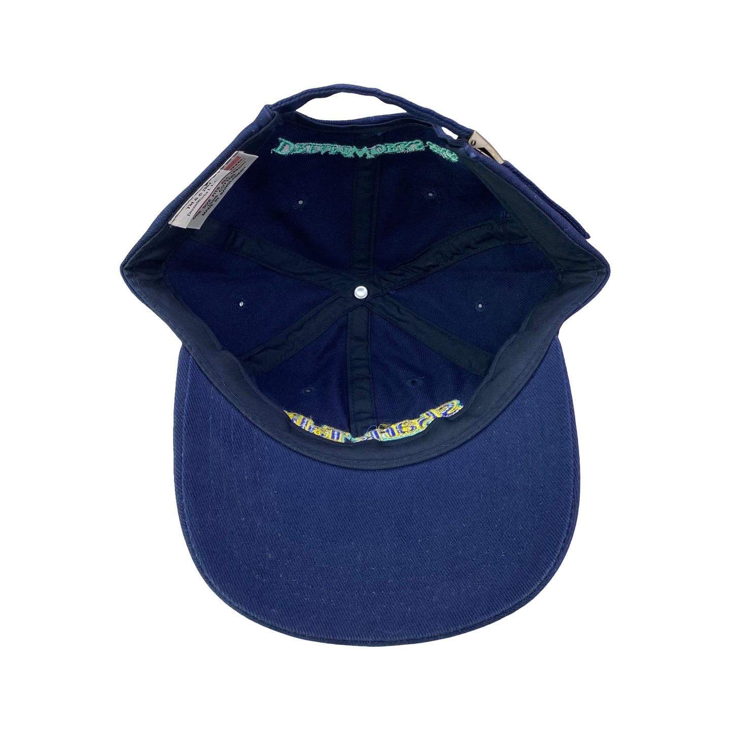 Vintage 2000s 2004 Shark Tale Dreamworks SKG Movie Promo Dad Hat