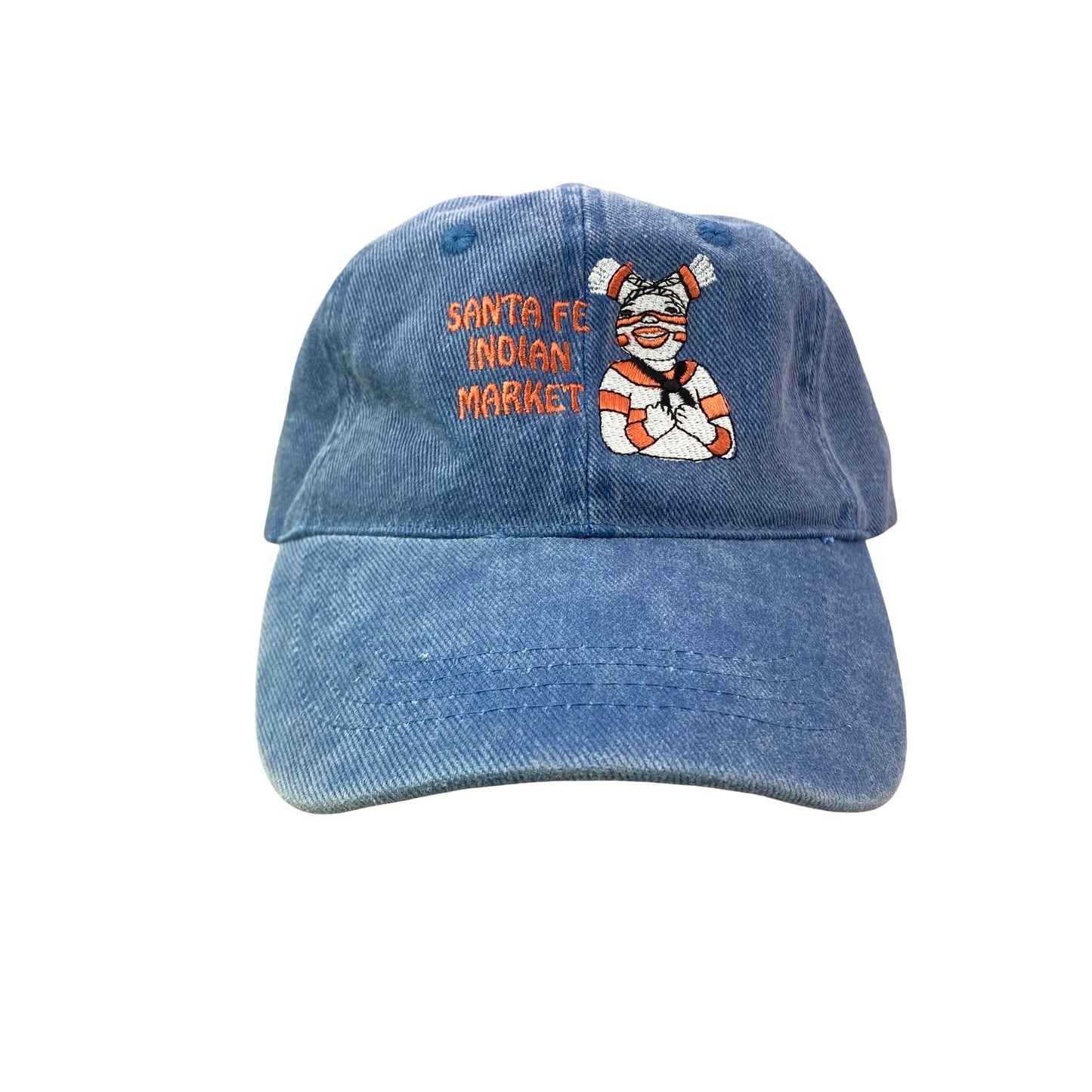 Vintage Santa Fe Indian Market Dad Hat