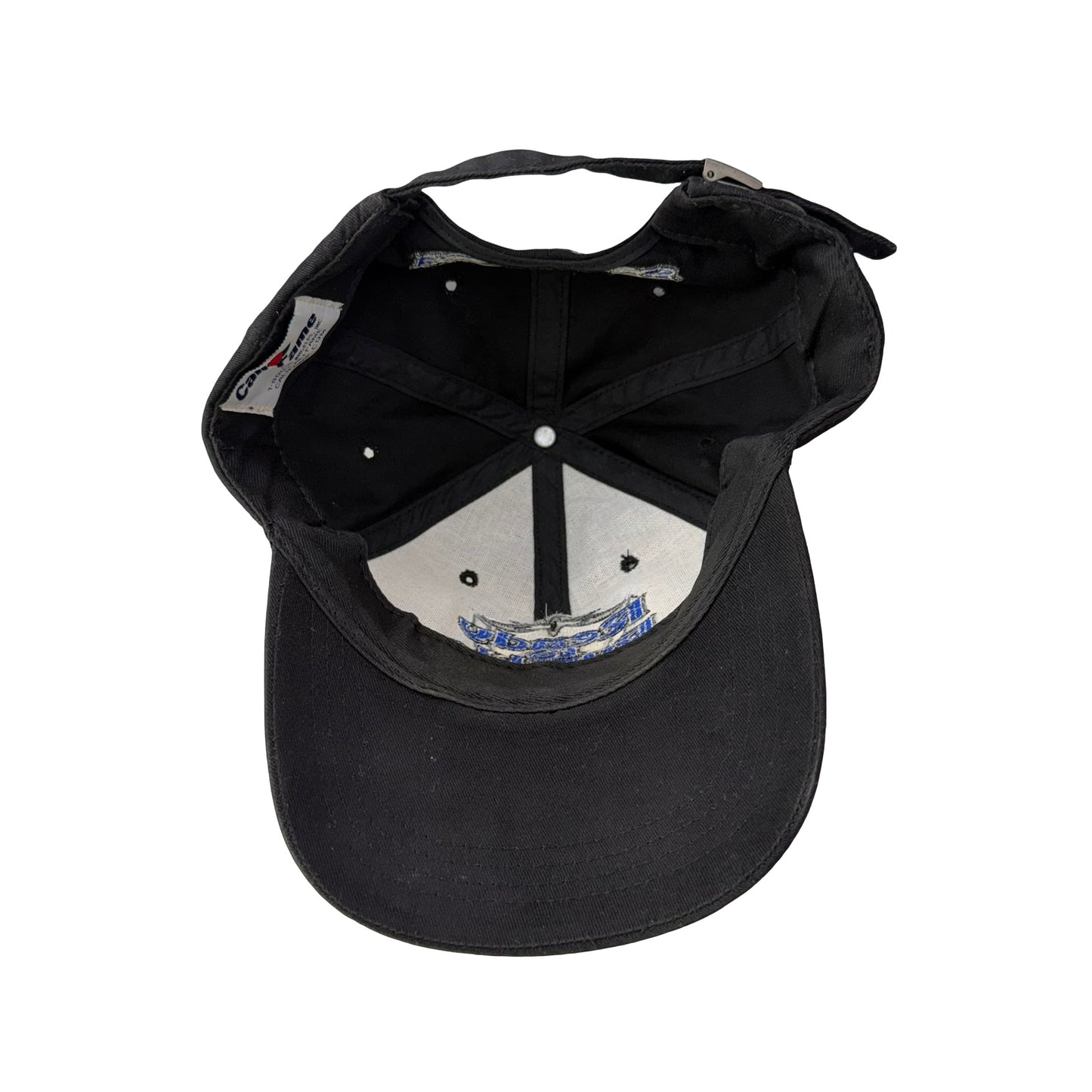 Vintage 2000s Ready to Rumble Movie Promo Film Crew Hat