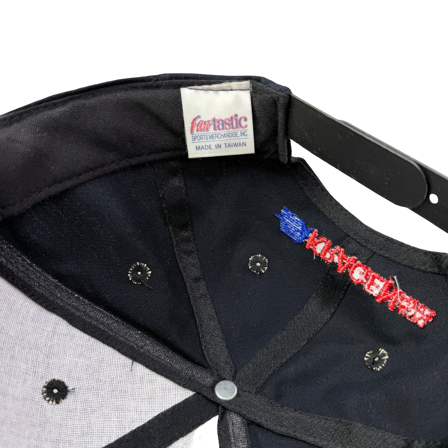 San Francisco Giants x Vida Blue Autographed Signed Hat