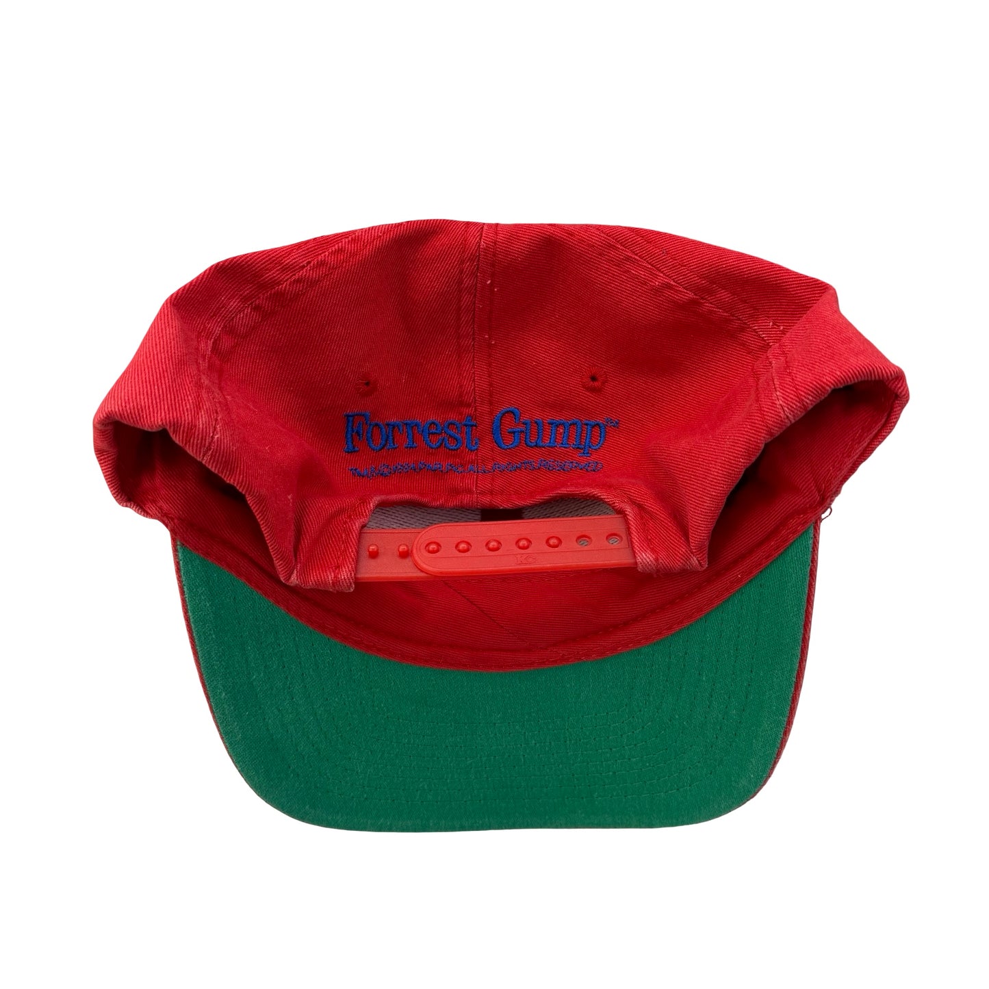 Vintage 90s Forrest Gump Movie Promo Hat