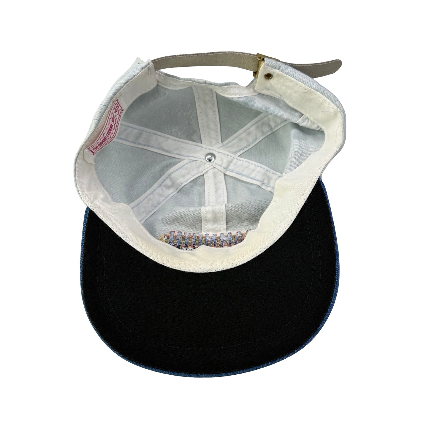 Vintage Mammoth Mountain Hat