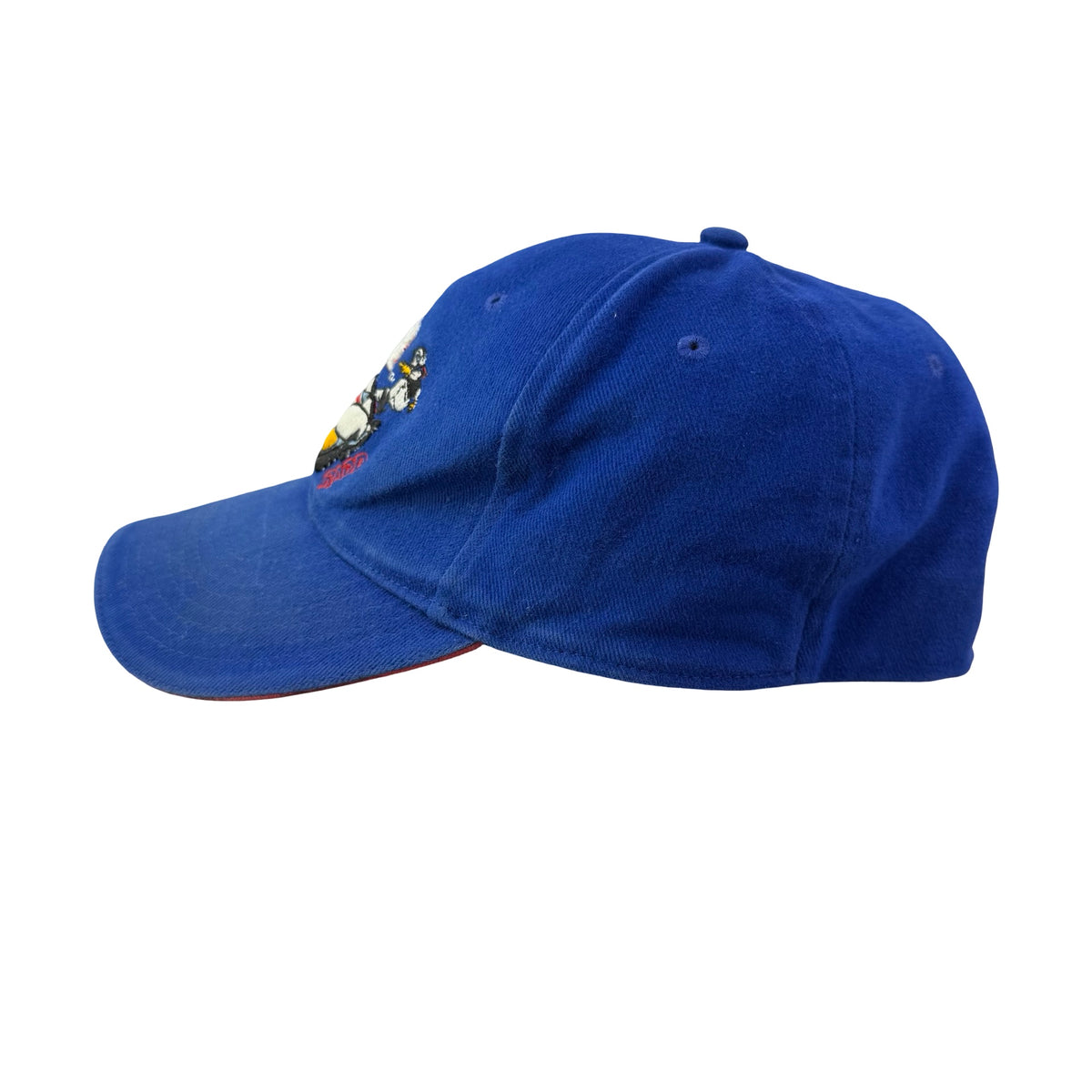 Vintage 2000s Speed Racer x RADD Movie Hat