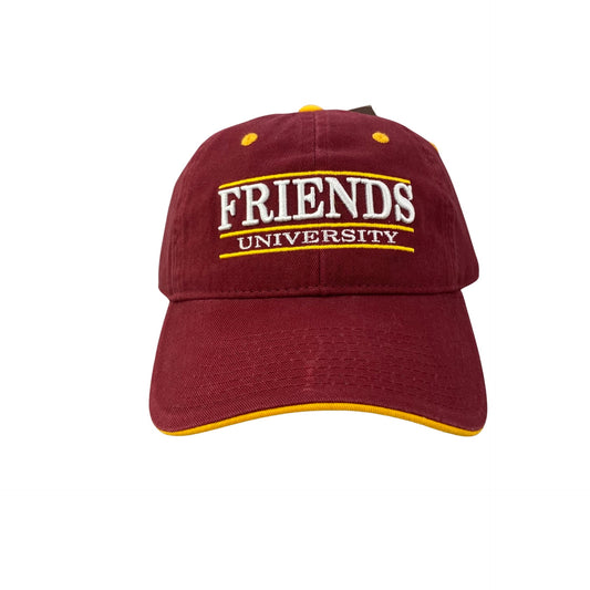 Friends University x The Game Dad Hat - B