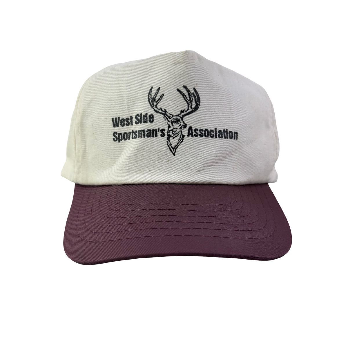 Vintage 90s Westside Sportman’s Association Hat