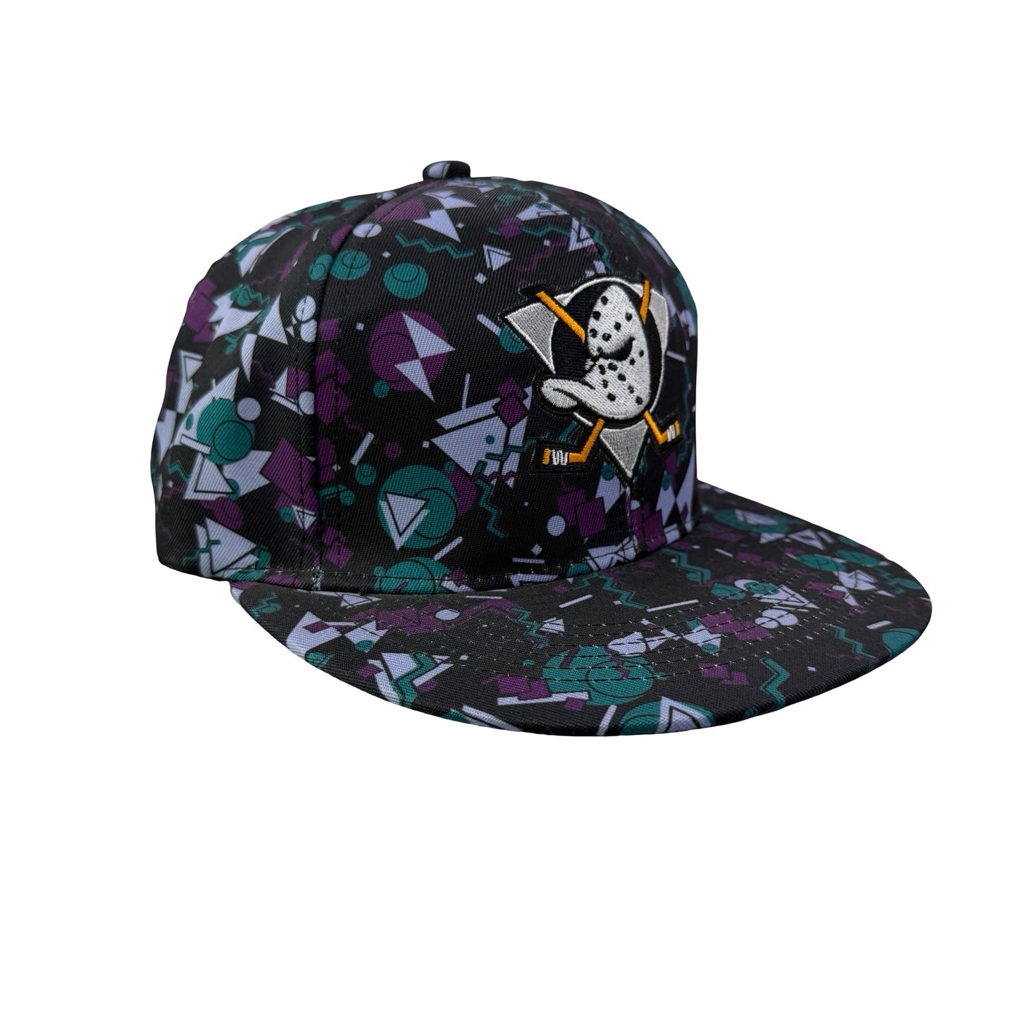 Anaheim Mighty Ducks Fresh Prince Promo Hat