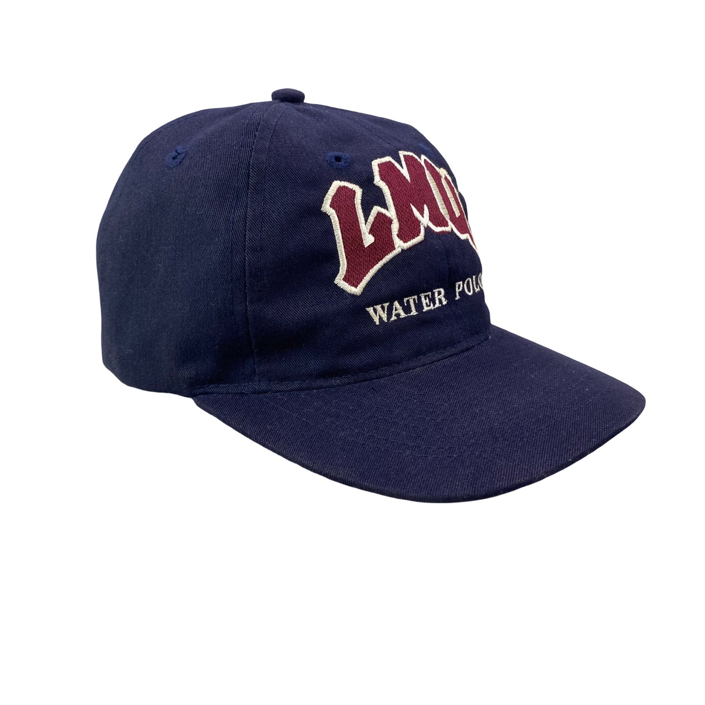 Vintage LMU Lions College Water Polo Hat