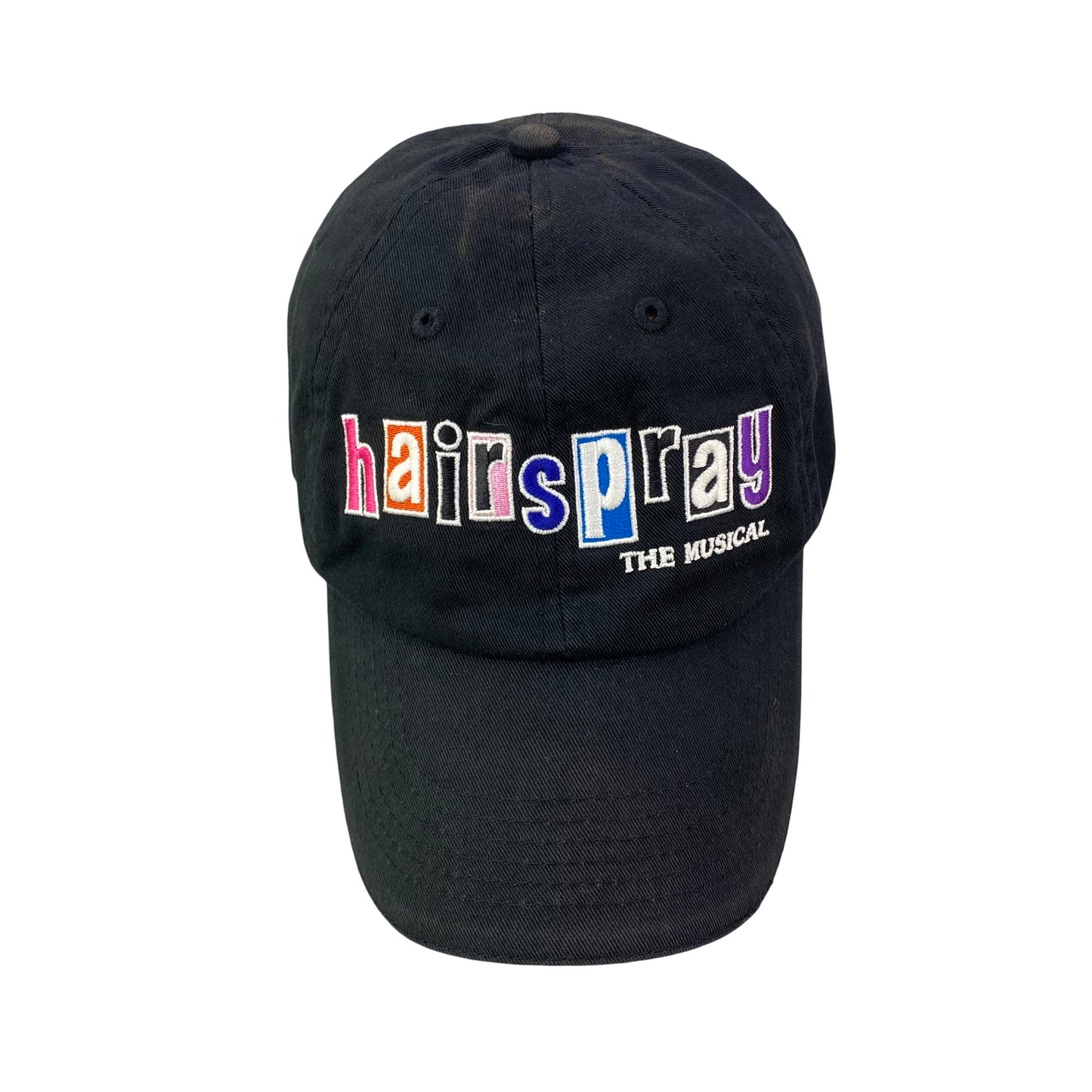 Vintage Hairspray x The Musical Dad Hat