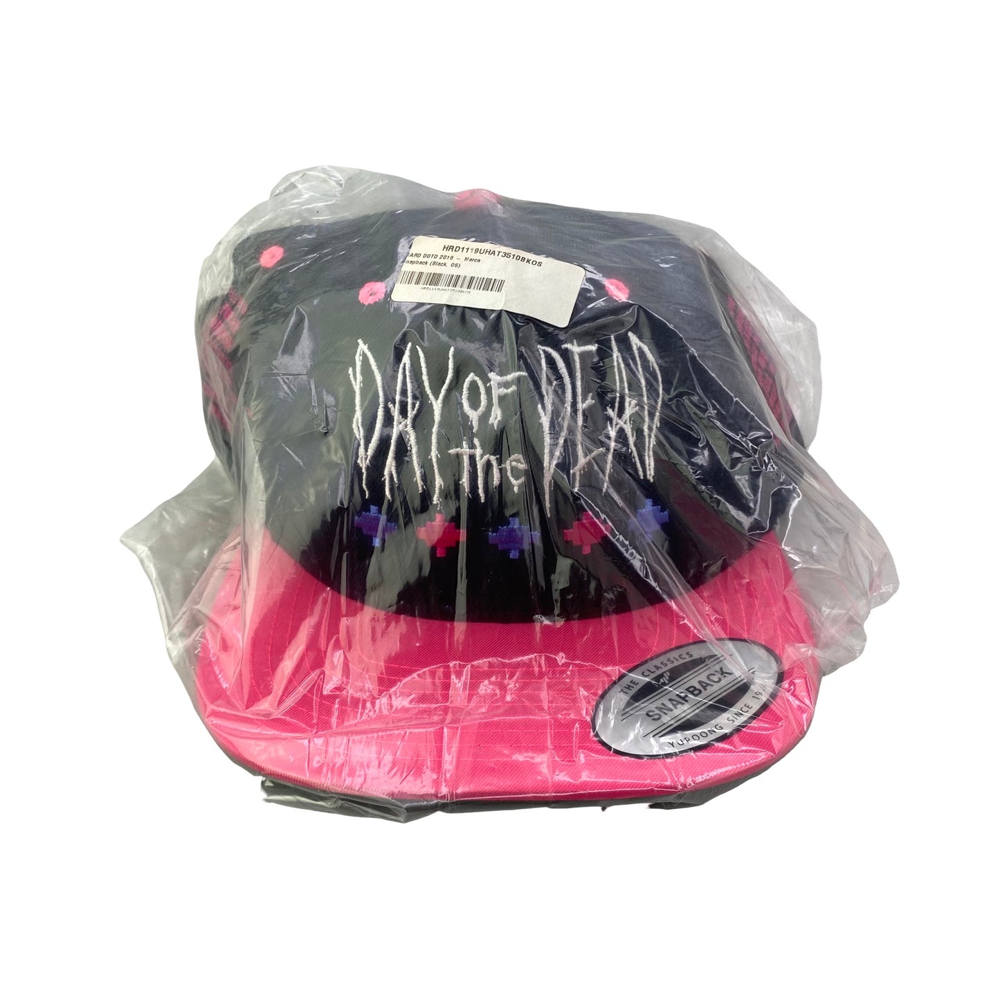 Day of the Dead Music Featival Hat