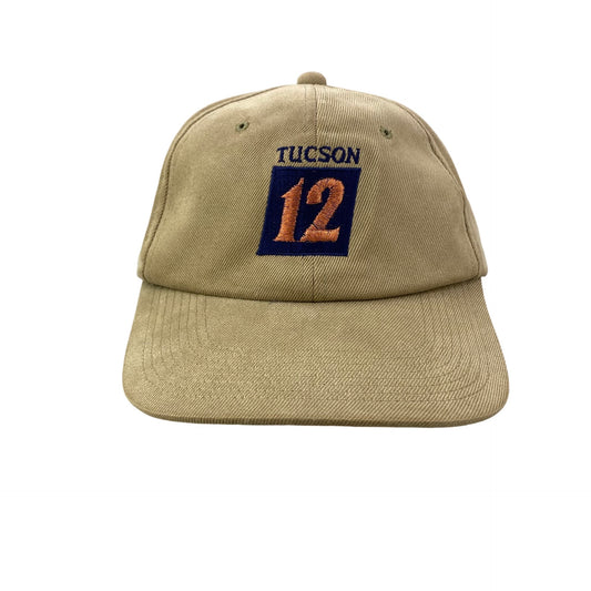 Vintage Tucson 12 TV Channel Promo Hat