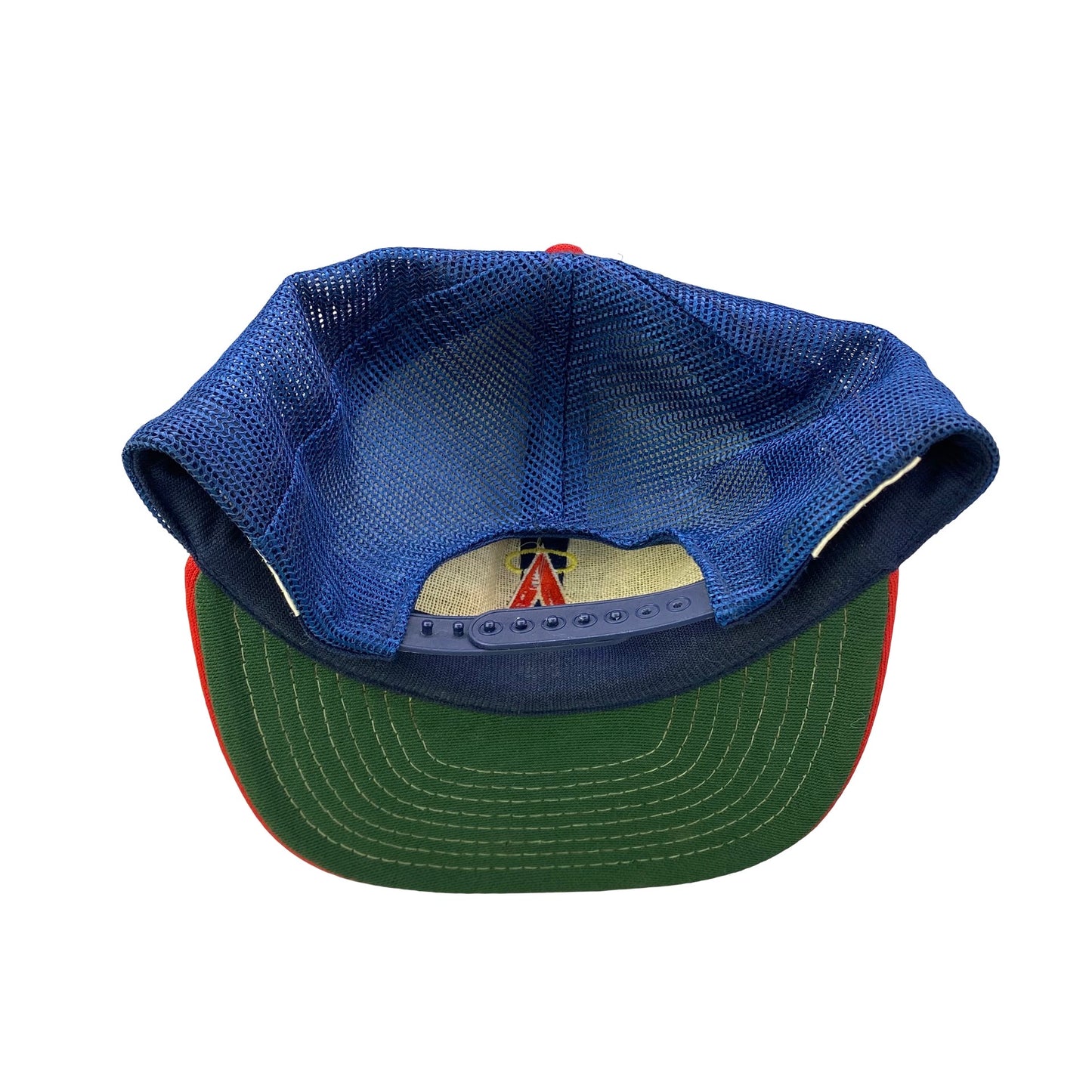 Vintage 80s California Angels Hat
