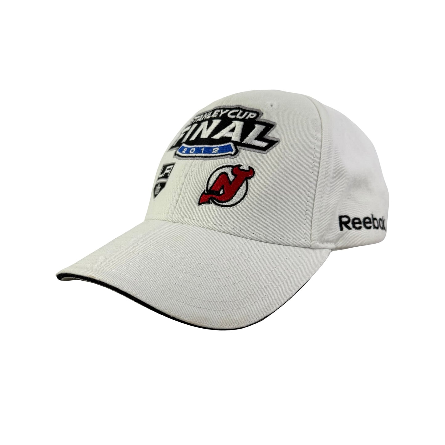 2014 LA Kings vs New Jersey Devils Hockey Hat